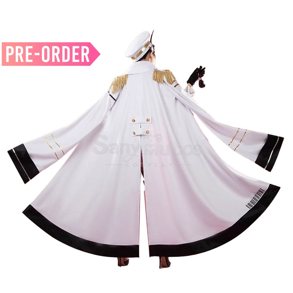 Game Goddess Of Victory: Nikke Cosplay Mast Costume Premium Edition Costumes