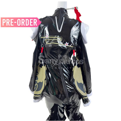 Game Goddess Of Victory: Nikke Cosplay Sakura Costume Costumes