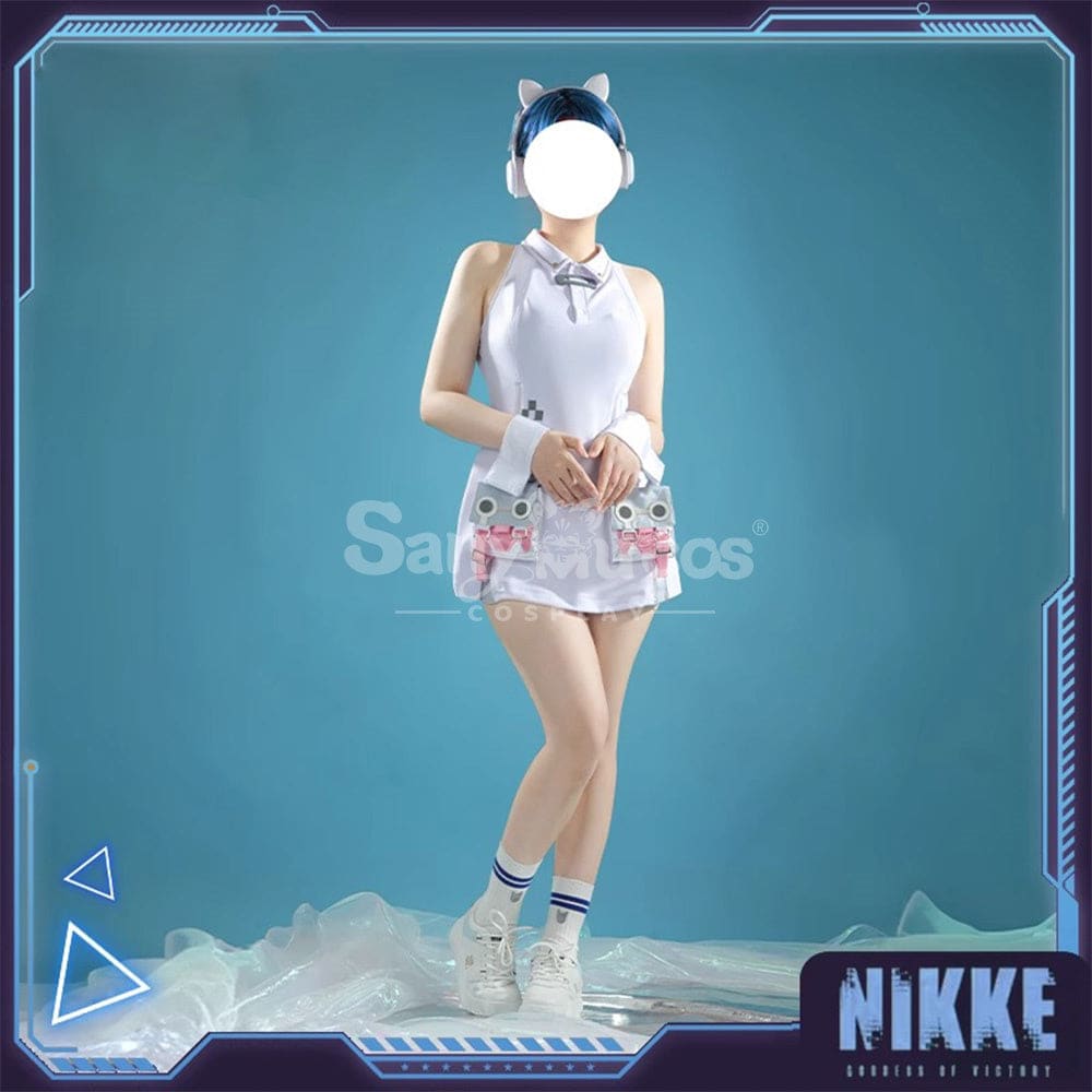 Game Goddess Of Victory: Nikke Cosplay Shifty Costume Premium Edition Costumes