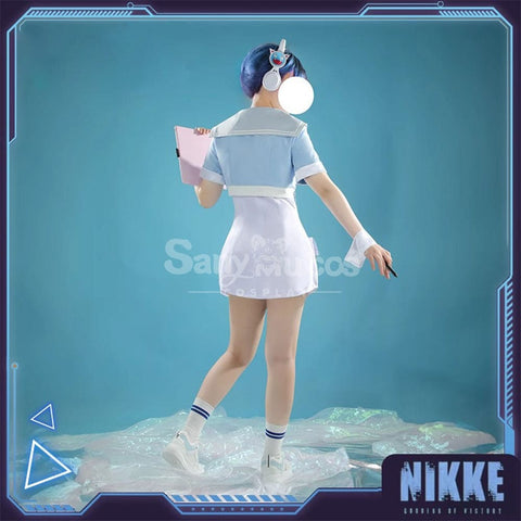 Game Goddess Of Victory: Nikke Cosplay Shifty Costume Premium Edition Costumes