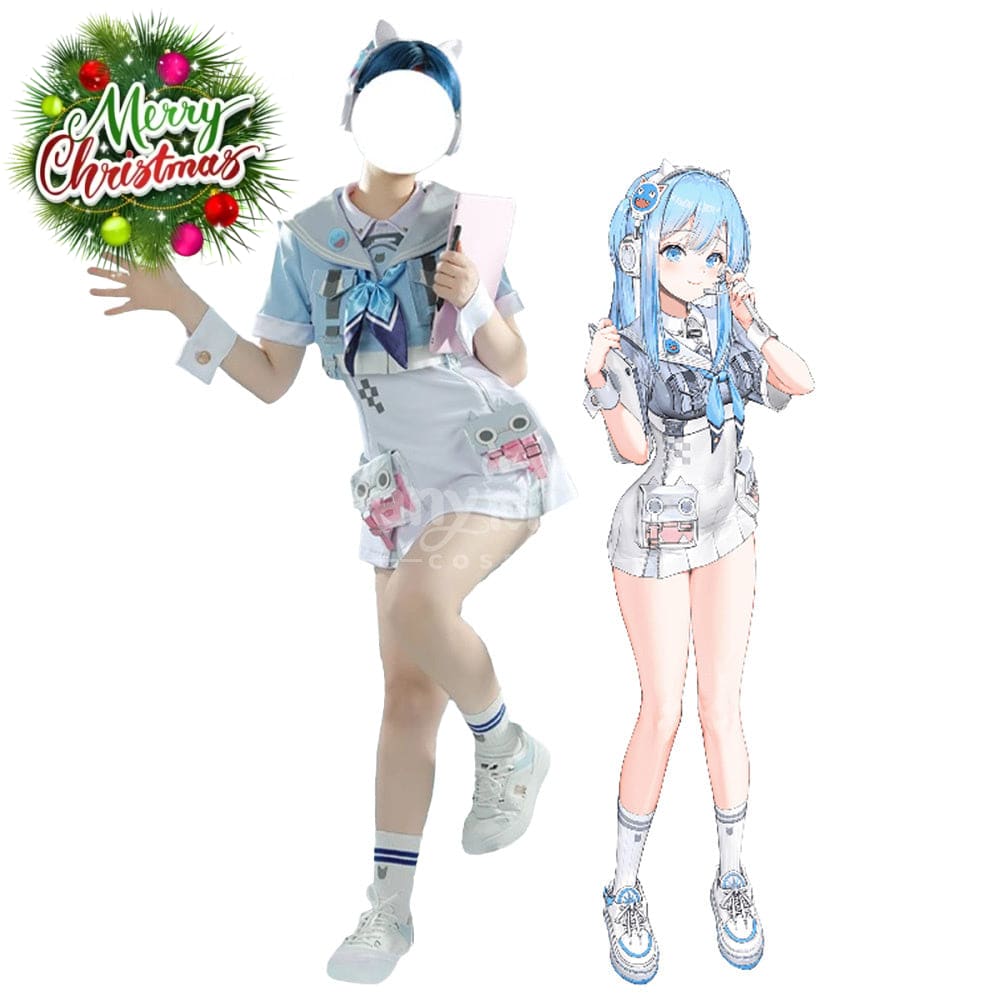 Game Goddess Of Victory: Nikke Cosplay Shifty Costume Premium Edition Costumes