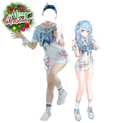 Game Goddess Of Victory: Nikke Cosplay Shifty Costume Premium Edition Costumes