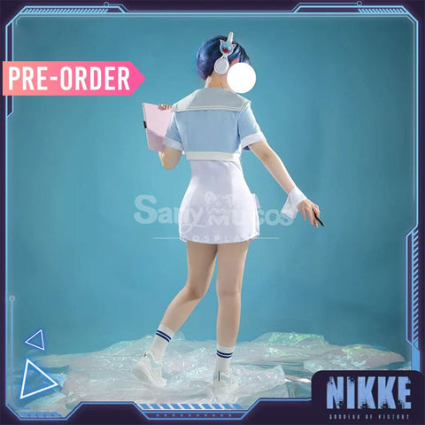 Game Goddess Of Victory: Nikke Cosplay Shifty Costume Premium Edition Costumes