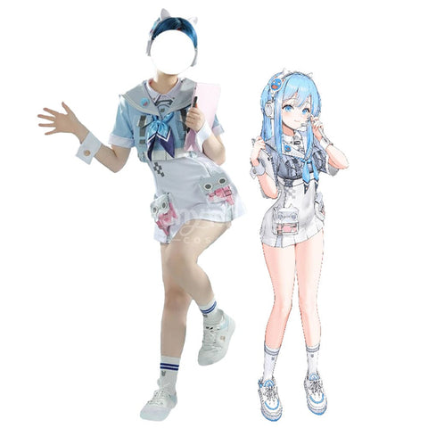 Game Goddess Of Victory: Nikke Cosplay Shifty Costume Premium Edition Costumes