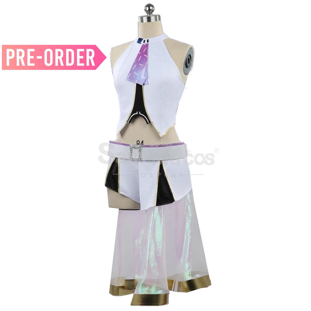 Game Goddess Of Victory: Nikke Cosplay Syuen Costume Premium Edition Costumes