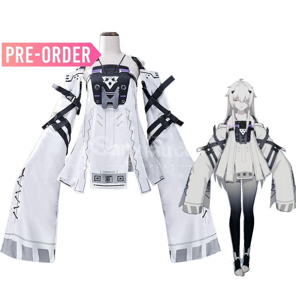 【Pre-Sale】Game Gray Raven：Punishing Cosplay No.21 Cosplay Costume Premium Edition Cosplay Costumes