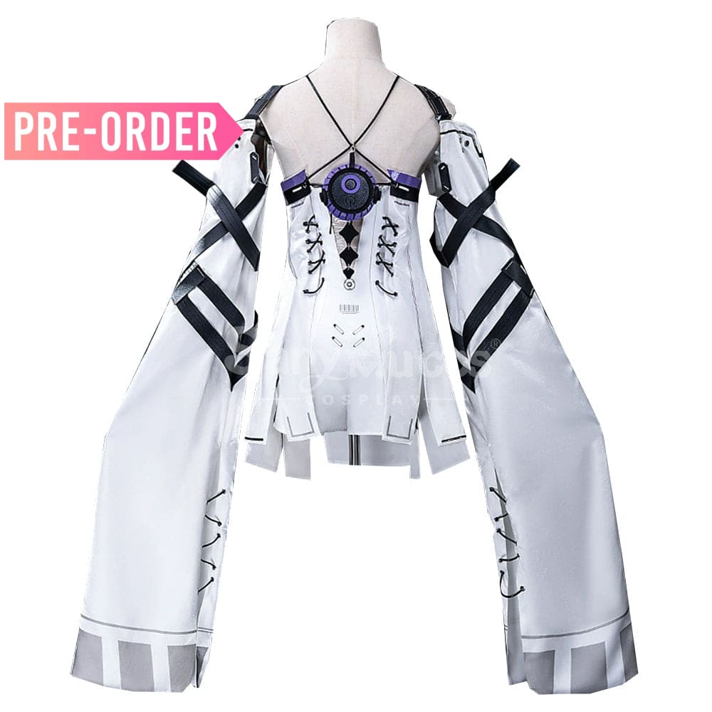 【Pre-Sale】Game Gray Raven：Punishing Cosplay No.21 Cosplay Costume Premium Edition Cosplay Costumes