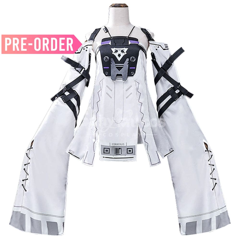 【Pre-Sale】Game Gray Raven：Punishing Cosplay No.21 Cosplay Costume Premium Edition Cosplay Costumes