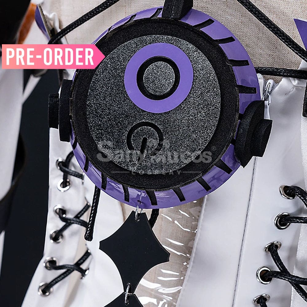 【Pre-Sale】Game Gray Raven：Punishing Cosplay No.21 Cosplay Costume Premium Edition Cosplay Costumes