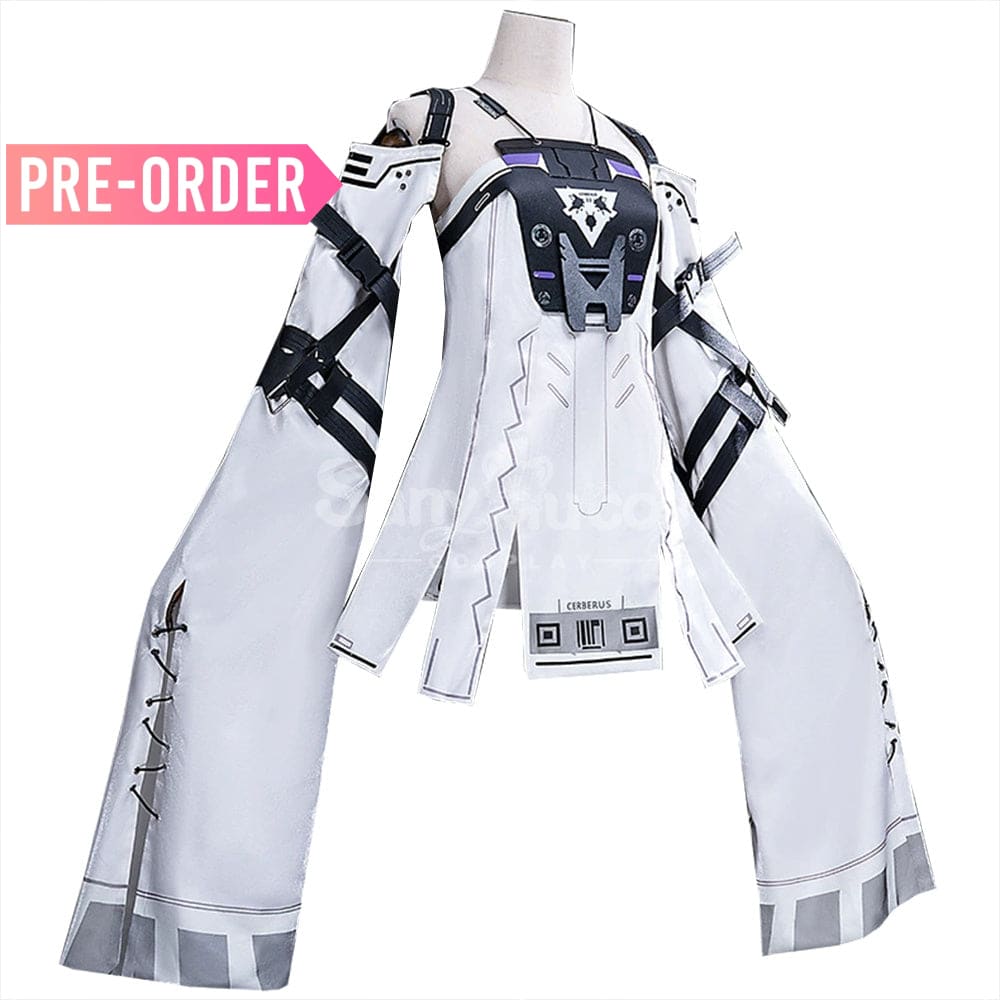 【Pre-Sale】Game Gray Raven：Punishing Cosplay No.21 Cosplay Costume Premium Edition Cosplay Costumes