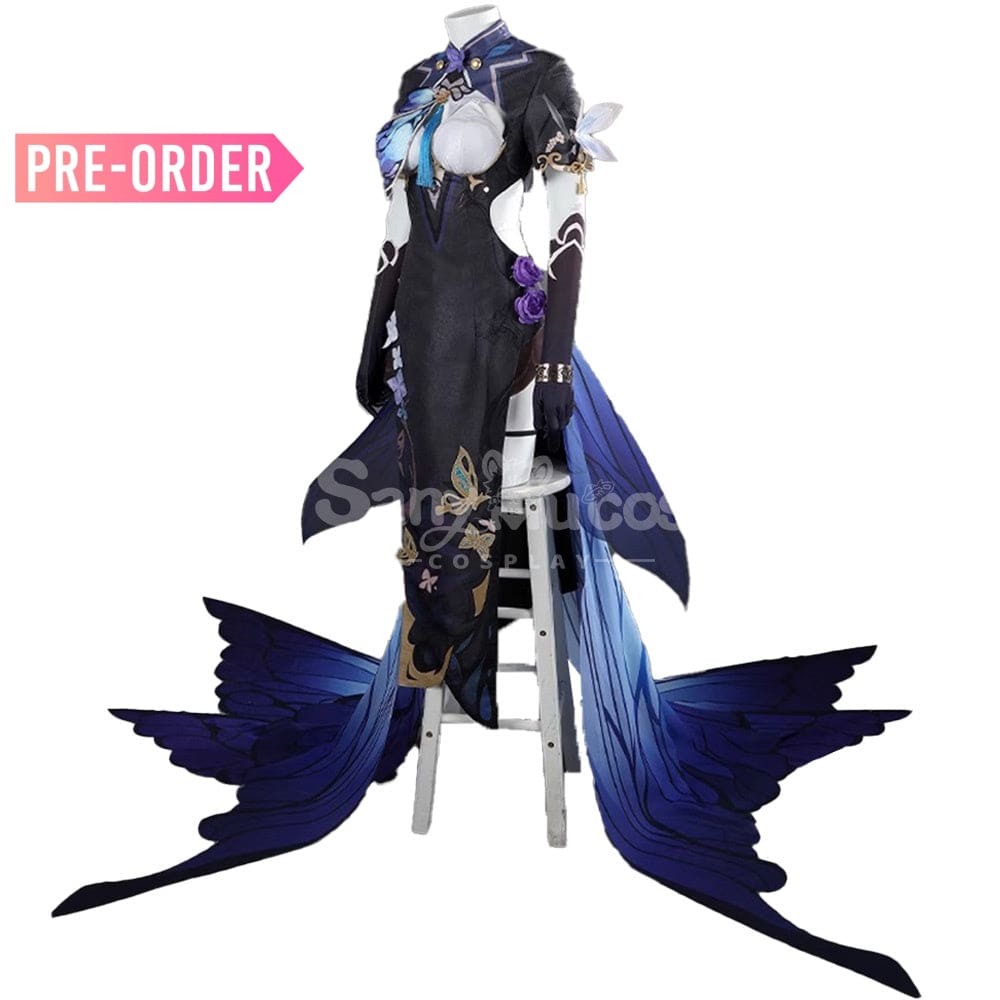 【Pre-Sale】Game Honkai Impact 3Rd Cosplay Aponia Costume Premium Edition Costumes