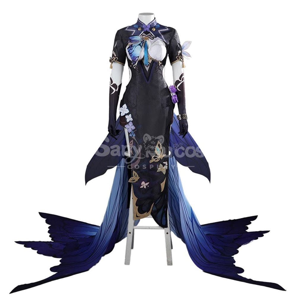 【Pre-Sale】Game Honkai Impact 3Rd Cosplay Aponia Costume Premium Edition Costumes