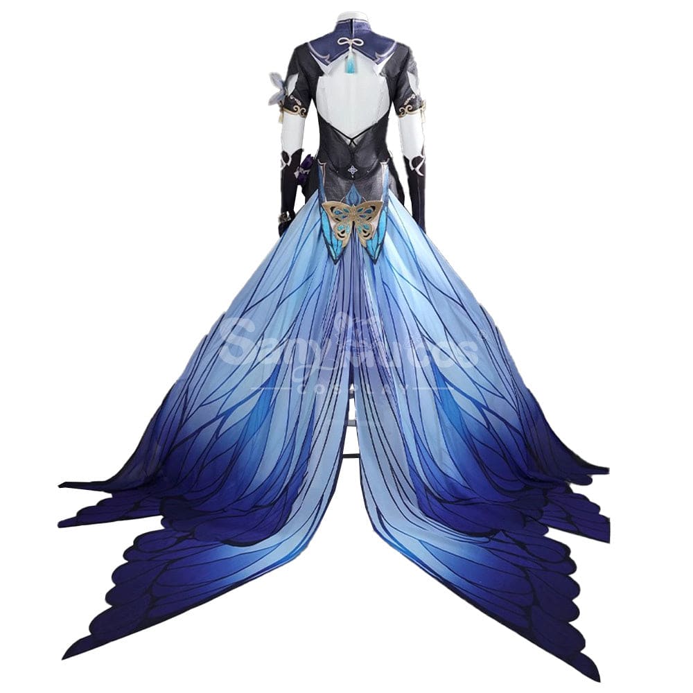 【Pre-Sale】Game Honkai Impact 3Rd Cosplay Aponia Costume Premium Edition Costumes