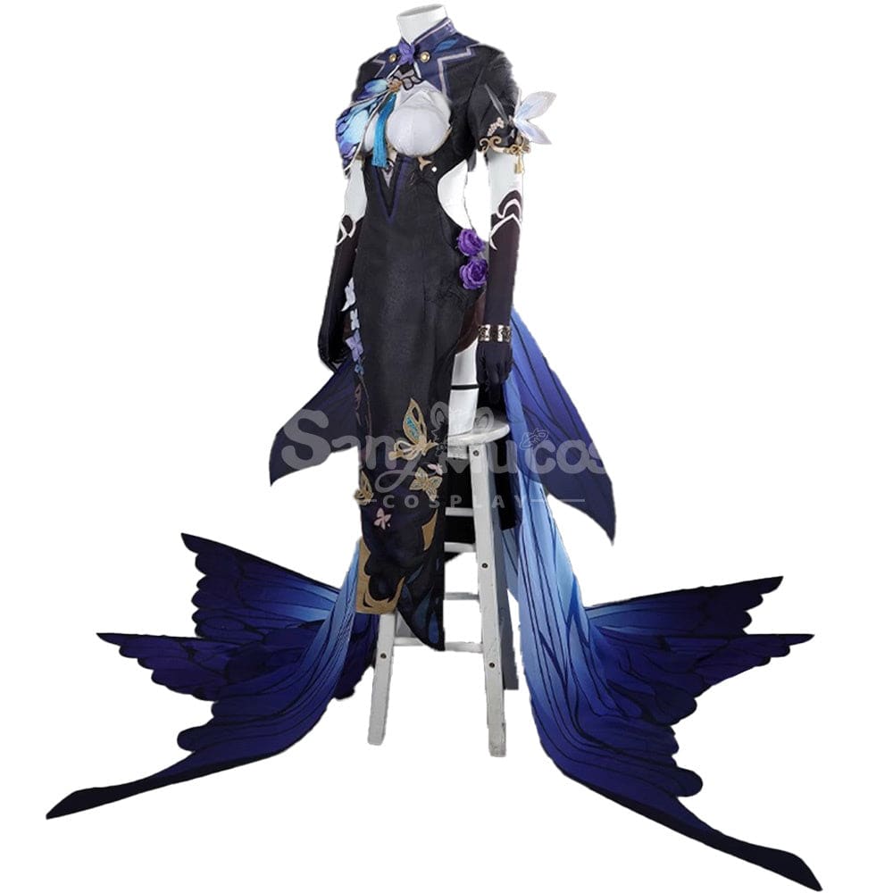 【Pre-Sale】Game Honkai Impact 3Rd Cosplay Aponia Costume Premium Edition Costumes