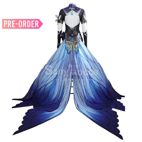 【Pre-Sale】Game Honkai Impact 3Rd Cosplay Aponia Costume Premium Edition Costumes