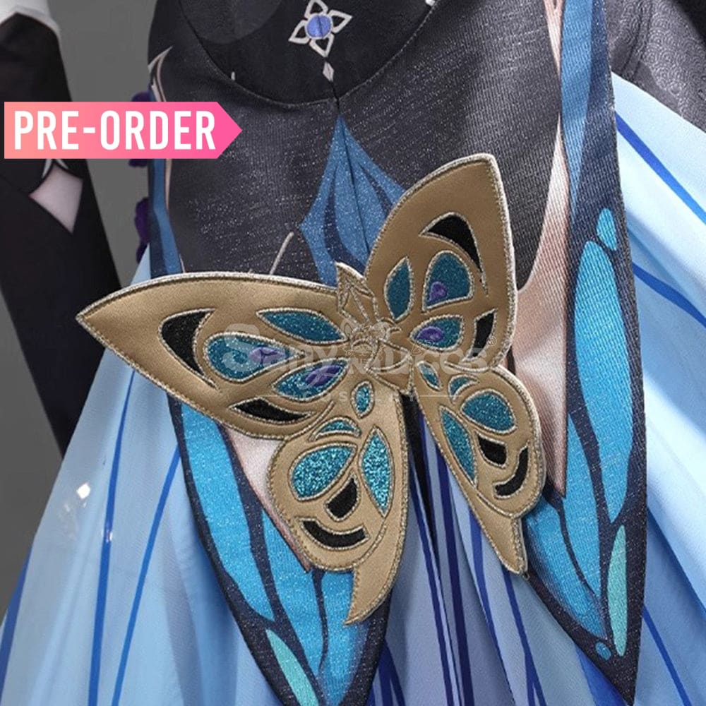 【Pre-Sale】Game Honkai Impact 3Rd Cosplay Aponia Costume Premium Edition Costumes