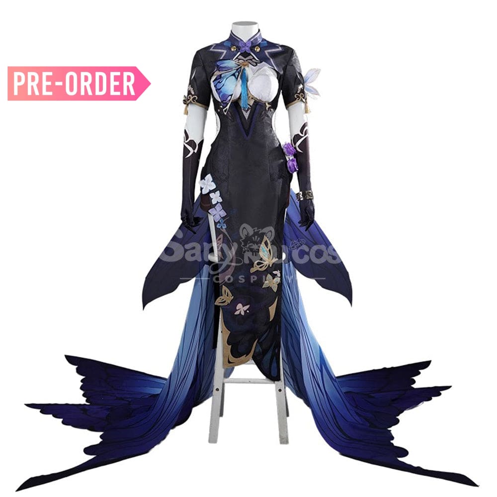 【Pre-Sale】Game Honkai Impact 3Rd Cosplay Aponia Costume Premium Edition Costumes