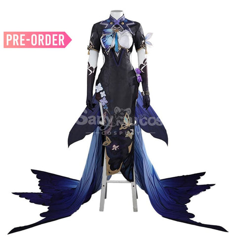 【Pre-Sale】Game Honkai Impact 3Rd Cosplay Aponia Costume Premium Edition Costumes