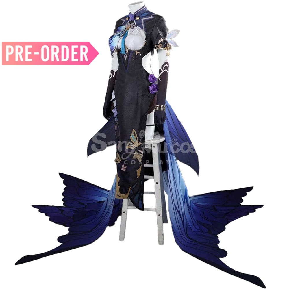 【Pre-Sale】Game Honkai Impact 3Rd Cosplay Aponia Costume Premium Edition Costumes