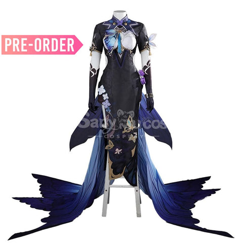 【Pre-Sale】Game Honkai Impact 3Rd Cosplay Aponia Costume Premium Edition Costumes