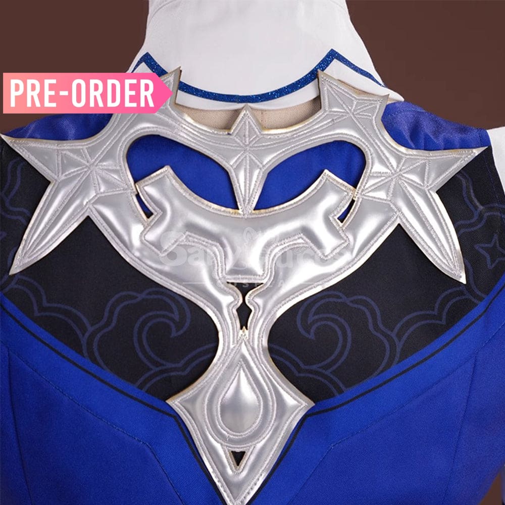 【Pre-Sale】Game Honkai Impact 3rd Cosplay Azure Reminiscence Cosplay Costume Cosplay Costumes