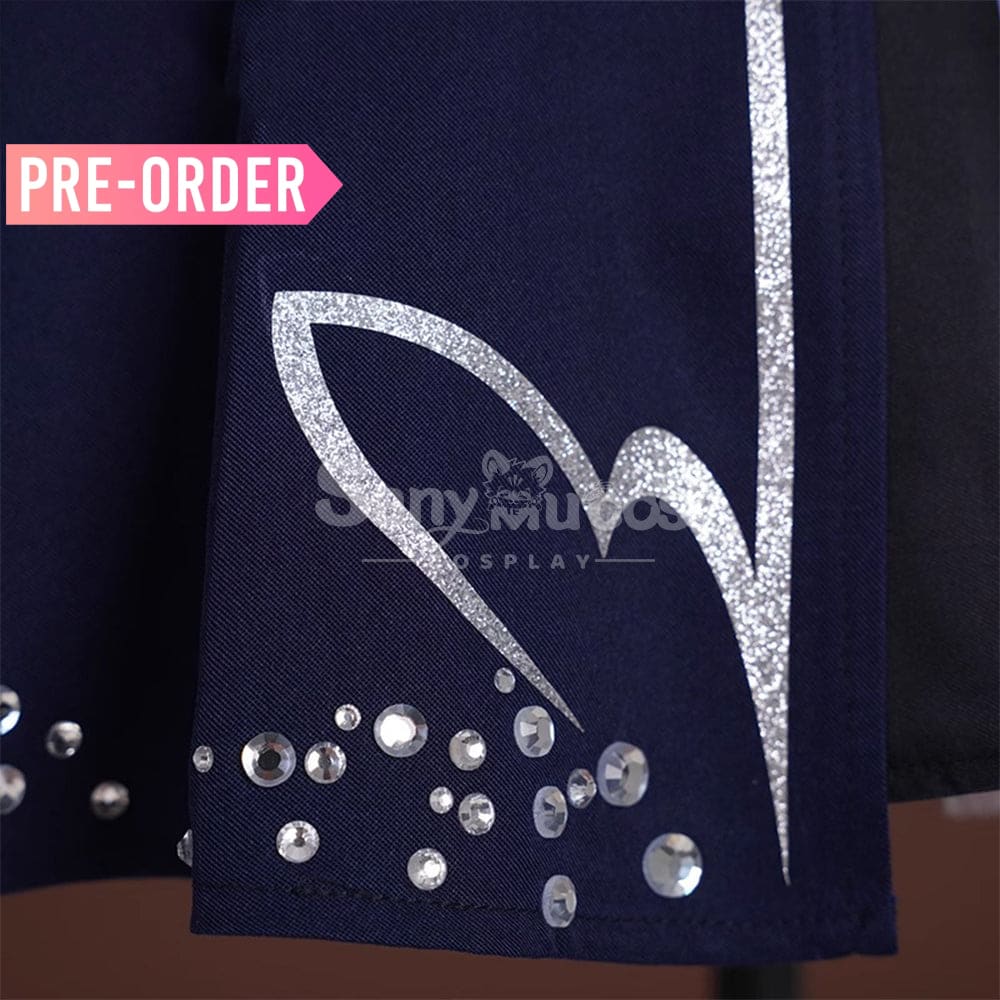 【Pre-Sale】Game Honkai Impact 3rd Cosplay Azure Reminiscence Cosplay Costume Cosplay Costumes