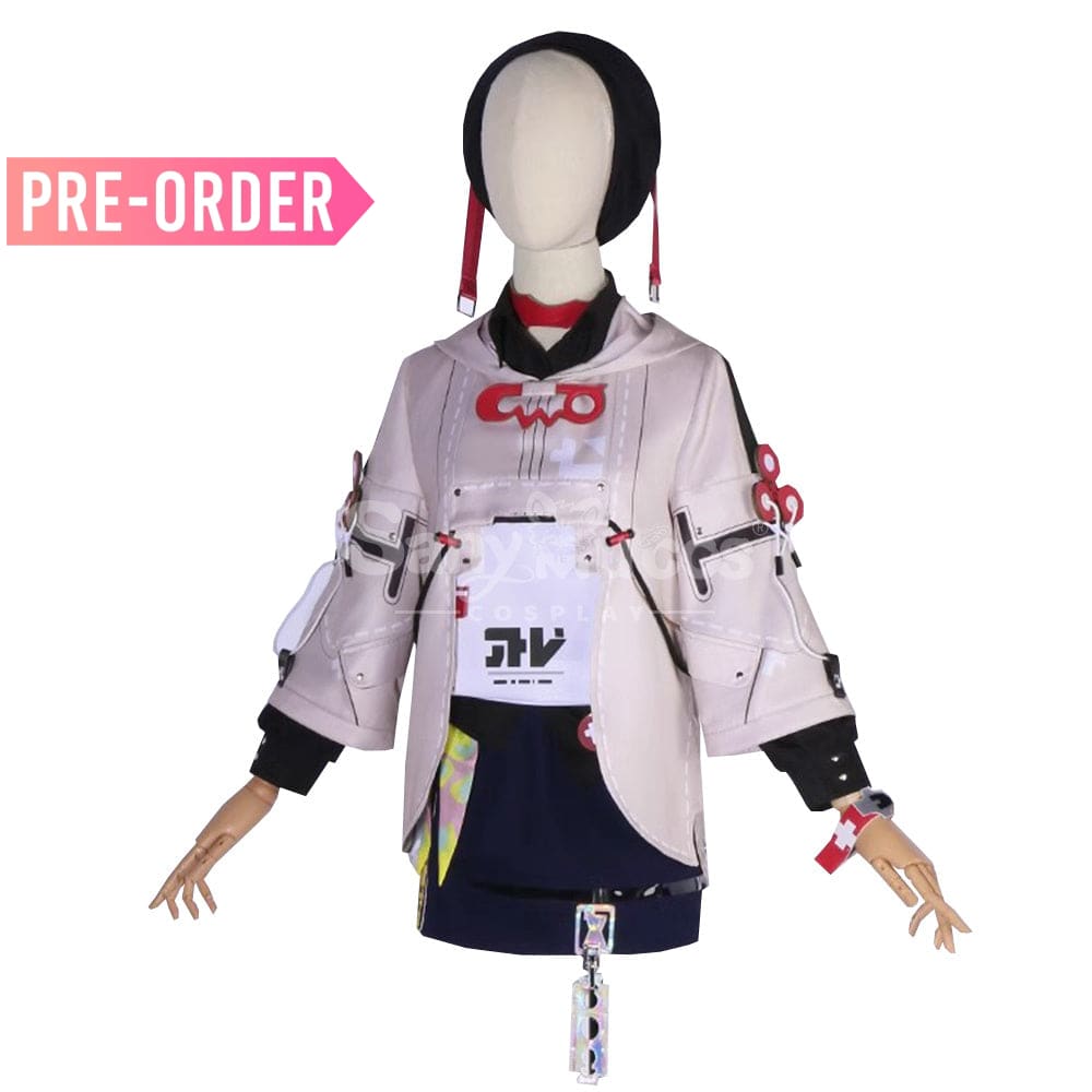 【Pre-Sale】Game Honkai Impact 3rd Cosplay Coralie 6626 Planck Costume Cosplay Costumes