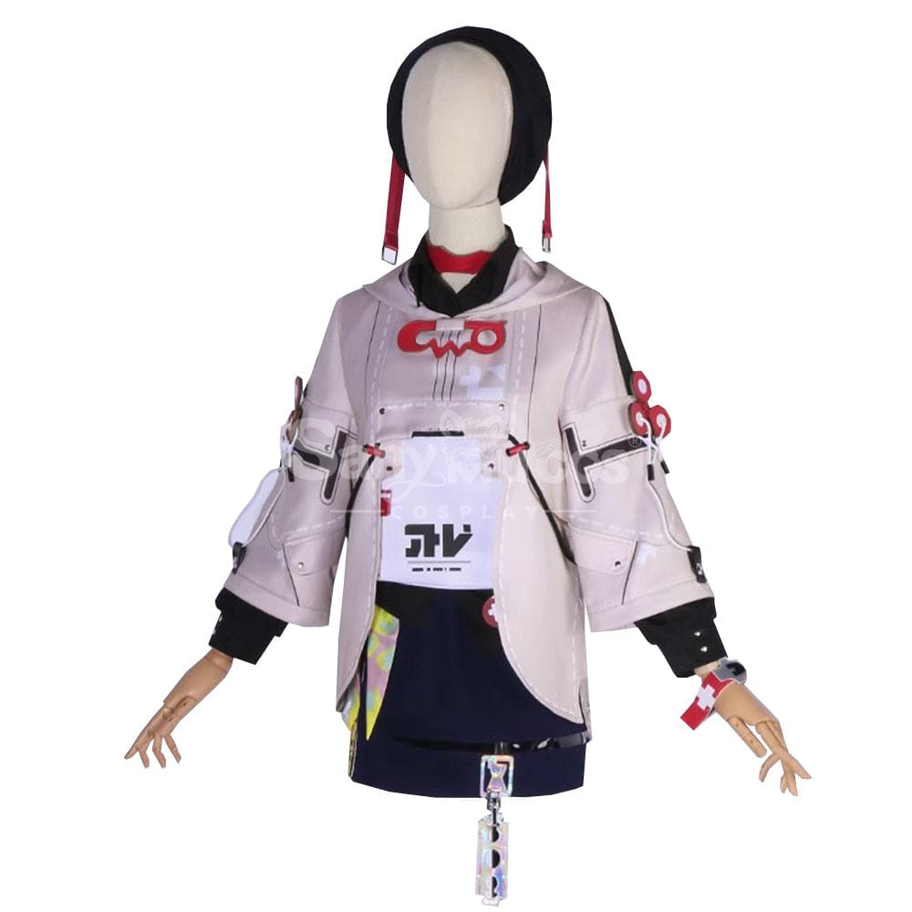 【Pre-Sale】Game Honkai Impact 3rd Cosplay Coralie 6626 Planck Costume Cosplay Costumes
