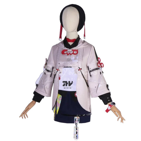 【Pre-Sale】Game Honkai Impact 3rd Cosplay Coralie 6626 Planck Costume Cosplay Costumes