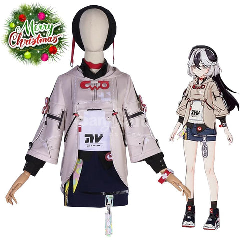 【Pre-Sale】Game Honkai Impact 3rd Cosplay Coralie 6626 Planck Costume Cosplay Costumes