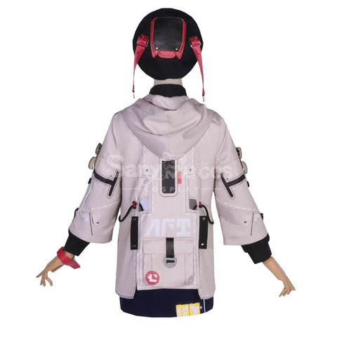 【Pre-Sale】Game Honkai Impact 3rd Cosplay Coralie 6626 Planck Costume Cosplay Costumes
