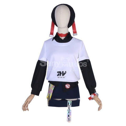 【Pre-Sale】Game Honkai Impact 3rd Cosplay Coralie 6626 Planck Costume Cosplay Costumes