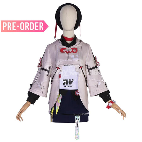 【Pre-Sale】Game Honkai Impact 3rd Cosplay Coralie 6626 Planck Costume Cosplay Costumes