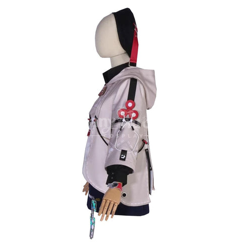 【Pre-Sale】Game Honkai Impact 3rd Cosplay Coralie 6626 Planck Costume Cosplay Costumes