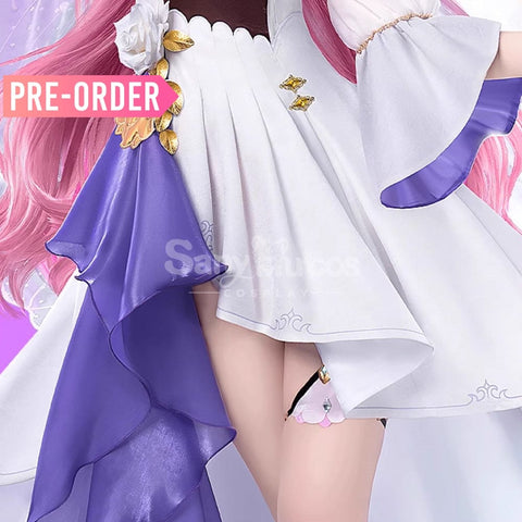 【Pre-Sale】Game Honkai Impact 3Rd Cosplay Elysia Beloved Innocence Costume Premium Edition Costumes