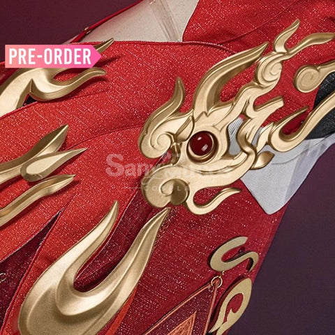 【Pre-Sale】Game Honkai Impact 3Rd Cosplay Fuhua Costume Premium Edition Costumes