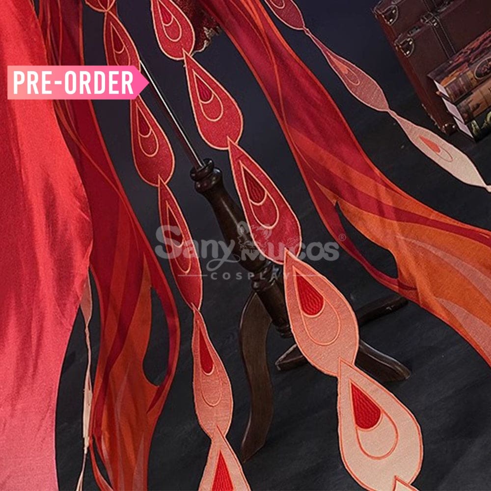 【Pre-Sale】Game Honkai Impact 3Rd Cosplay Fuhua Costume Premium Edition Costumes