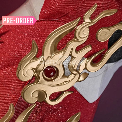 【Pre-Sale】Game Honkai Impact 3Rd Cosplay Fuhua Costume Premium Edition Costumes