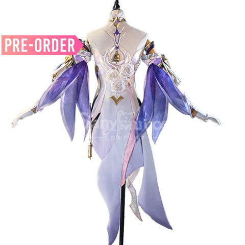 【Pre-Sale】Game Honkai Impact 3rd Cosplay Herrscher of Human: Ego Cosplay Costume Premium Edition Cosplay Costumes