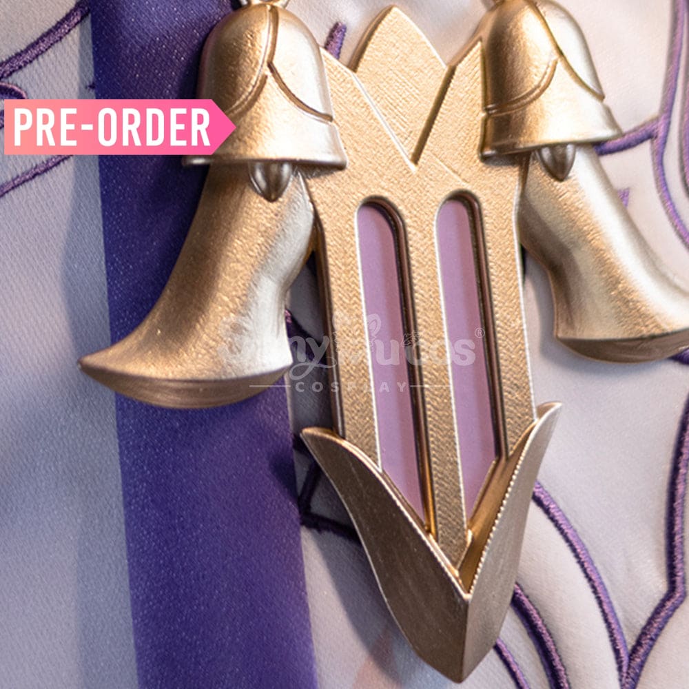 【Pre-Sale】Game Honkai Impact 3rd Cosplay Herrscher of Human: Ego Cosplay Costume Premium Edition Cosplay Costumes