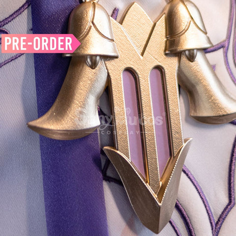 【Pre-Sale】Game Honkai Impact 3rd Cosplay Herrscher of Human: Ego Cosplay Costume Premium Edition Cosplay Costumes