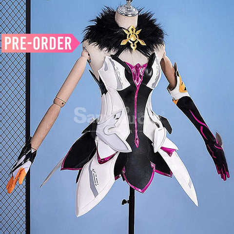 【Pre-Sale】Game Honkai Impact 3rd Cosplay Herrscher of the Void Cosplay Costume Premium Edition Cosplay Costumes