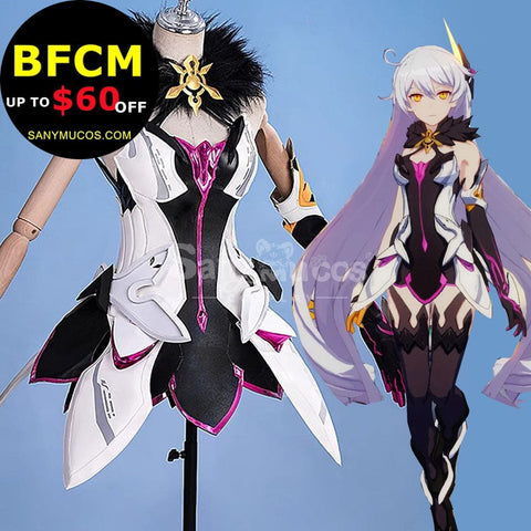【Pre-Sale】Game Honkai Impact 3rd Cosplay Herrscher of the Void Cosplay Costume Premium Edition Cosplay Costumes