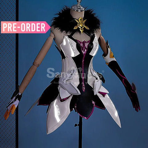 【Pre-Sale】Game Honkai Impact 3rd Cosplay Herrscher of the Void Cosplay Costume Premium Edition Cosplay Costumes