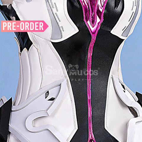 【Pre-Sale】Game Honkai Impact 3rd Cosplay Herrscher of the Void Cosplay Costume Premium Edition Cosplay Costumes