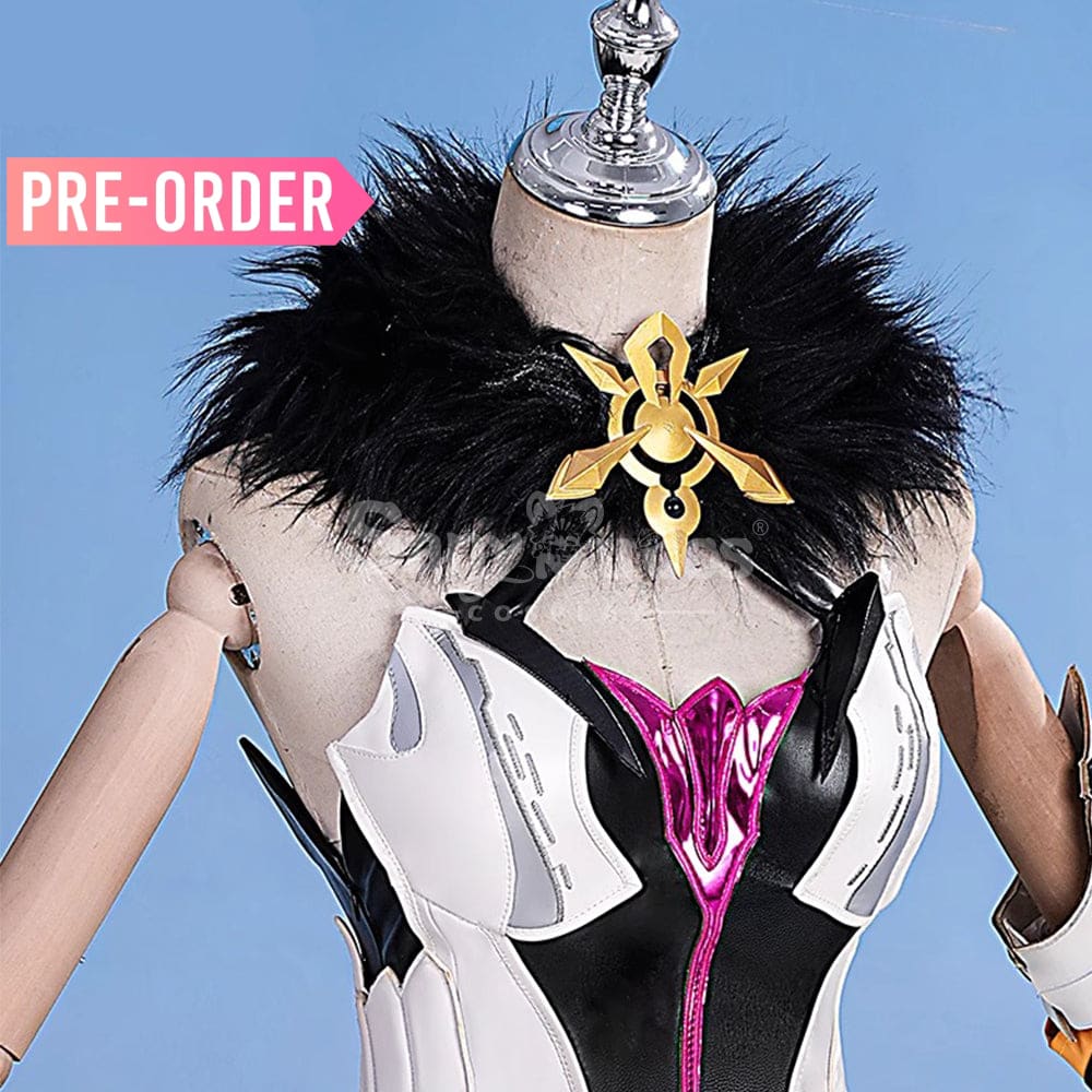【Pre-Sale】Game Honkai Impact 3rd Cosplay Herrscher of the Void Cosplay Costume Premium Edition Cosplay Costumes