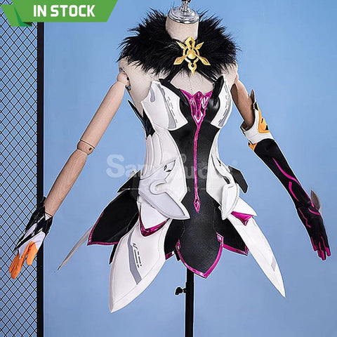 【Pre-Sale】Game Honkai Impact 3rd Cosplay Herrscher of the Void Cosplay Costume Premium Edition Cosplay Costumes