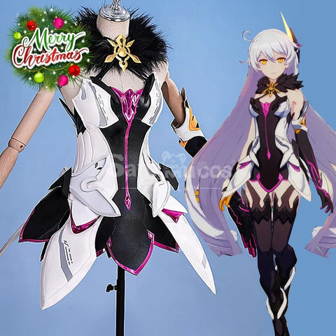 【Pre-Sale】Game Honkai Impact 3rd Cosplay Herrscher of the Void Cosplay Costume Premium Edition Cosplay Costumes