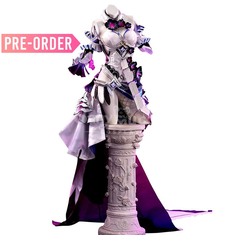 【Pre-Sale】Game Honkai Impact 3rd Cosplay Kiana Kaslana Cosplay Costume Premium Edition Cosplay Costumes