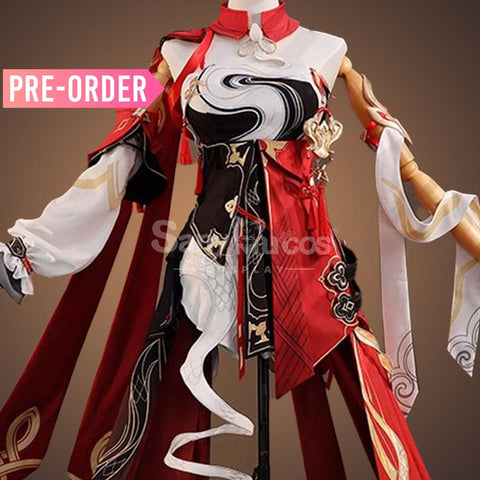 【Pre-Sale】Game Honkai Impact 3rd Cosplay Kiana Kaslana Cosplay Costume Premium Edition Cosplay Costumes